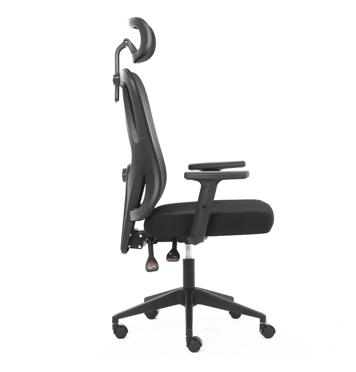 Cadeira de Escritório Presidente Ergonômica Nr17 Duoffice Allure Du335