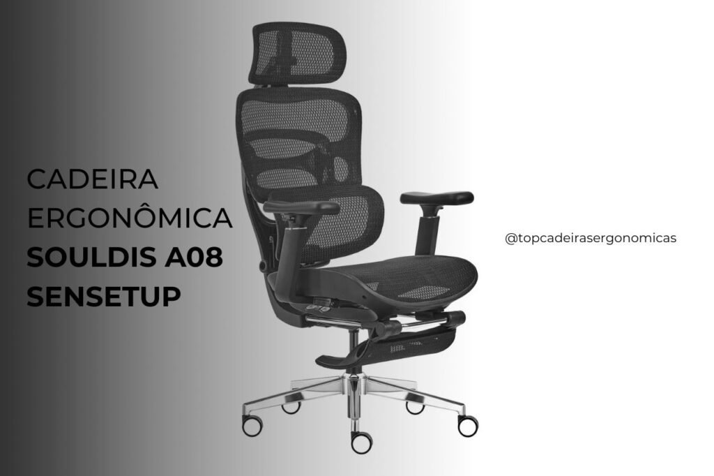 Cadeira Souldis A08